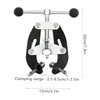 Pipe Alignment Clamp, 1”-2.5”Welding Fit-Up Alignment Pipe Ultra Clamp 45