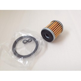 Oil Filter with Gasket O-Ring YZ250F YZ450F XG250 Tricker XR250 Cello YZ250F WG250F WR450 and More