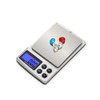 SagaSave Mini Digital Scale, Pocket Kitchen Food Scale, LCD Display