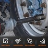 Metric Impact Socket Set 1/2" Drive - Trivd Frol 26