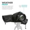 Movo CRC01 - Funda Impermeable de Nailon para cámara con
