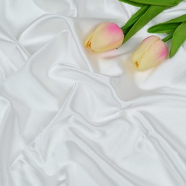 Backdrops Photography Backdrops Curtains Background Photography Banner Baby Shower Background Wall Backdrop Wedding Birthday Party Stage Decoration Event Photography Video Studio (White, 150x100cm)