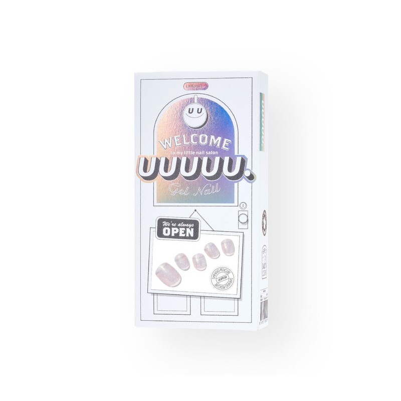 Shining Pedi Gel Pedi / 샤이닝페디 젤페디