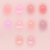 LILYBYRED Luv Beam Cheek Balm 3.5g, Color:10 Grape Pink