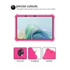 for TCL NXTPAPER 11 Plus Tablet 11.5 inch Tablet Case,BOVUGAC