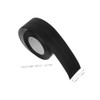4R Quattroerre.it 10542 Tiras Adhesivas para Coche, Color Negro, 100