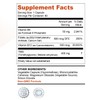 Methylated Folic Acid Supplements for Women Prenatal Vitamins 800 mcg