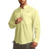 Men's Sun Protection Fishing Shirts Long Sleeve Travel Work Shirts
