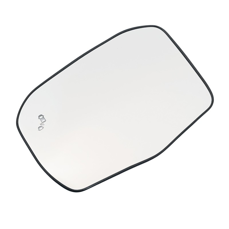 Driver Side Mirror Glass Heated Blind Spot Fit 2023 2024