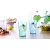 SCANDINOVIA - 19oz Unbreakable Premium Drinking Glasses Set of 6