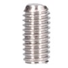 220 Uds. Tornillo Prisionero Tornillo Hexagonal de Acero Inoxidable M3