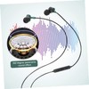 CIYODO USB C in Ear Earphones with Noise Canceling Comfortable