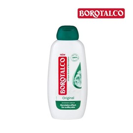 Borotalco Italian Original Shower Cream Body Wash 250ml / 보로탈코 이태리 오리지널 샤워크림 바디워시 250ml