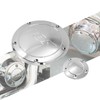 HCmotorku Motorcycle Derby Timer Timing Cover Protector Guard Engine Cover