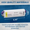 OHLECTRIC Replacement for Keystone KTEB-226-1-TP CFL Electronic Fluorescent Ballast |