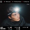 Ledlenser HF6R Signature - Linterna frontal recargable con manos libres,