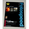 Fotospeed Pigment Friendly Lustre DUO 280gsm inkjet paper, A4, 50