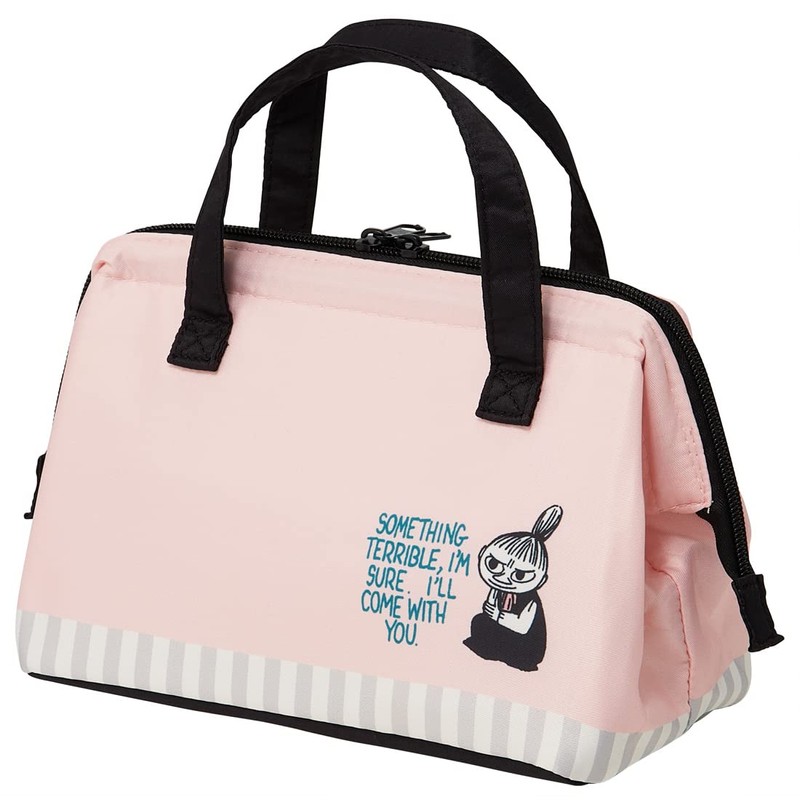 Skater KGA1-A Insulated Lunch Bag, Small My, Pink