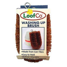 Afwasborstel - Kokos