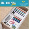 Linda's Essentials Kitchen Drawer Liners (30 x 500 cm) -