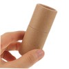 Mikinona Cardboard Tube Lid Cylinder Mounting Tube 10ml Empty Paper
