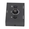 3.5mm Switcher 2 Input 1 Output Or 1 Input 2