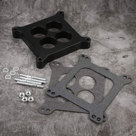 Holley Carburettor Seal for Holley Spacer - Holley Carburettor Spacer Aluminium 1 in Carburettor Spacer for Holley Sb Holley Carburettor Seal for Holley Sb