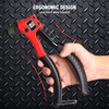 Rivet Gun, GIANTISAN Pop Rivet Tool Kit with 200 Rivets
