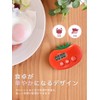 dretec T-535RD Tomato Timer, Digital, 99 Minutes and 59 Seconds