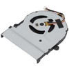 CPU Fan Aluminum Alloy 4Pin DC 5V Computer Cooling Fan
