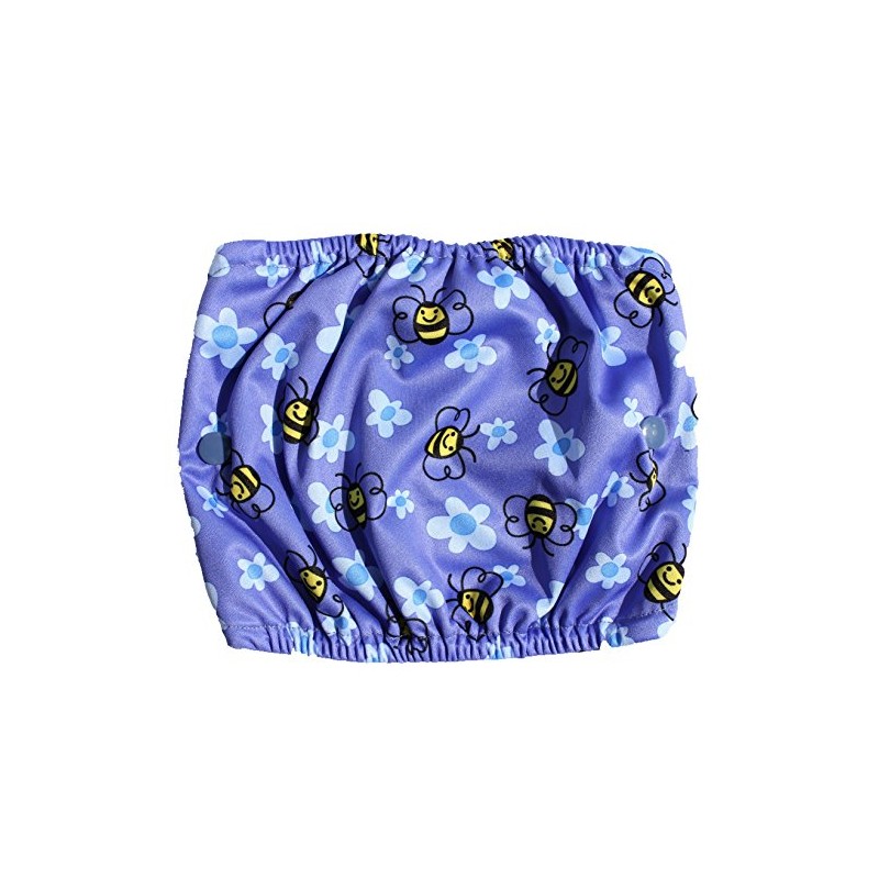 Glenndarcy Male Dog Belly Band - Urine Incontinence (Large Band