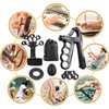 Hand Grip Strengthener Workout Kit (5-Pack) – Includes Adjustable Resistance