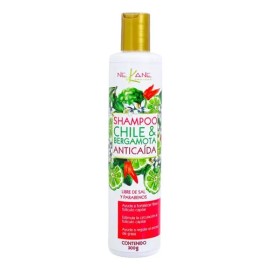 Nekane Shampoo Chile Y Bergamota Anticaida De 300ml                                                                                                   