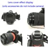 MOSTOS ; Brings Superior || 95mm Camera Lens Cap for