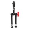 11" Articulating Friction Magic Arm with Clamp for SLR Cameras