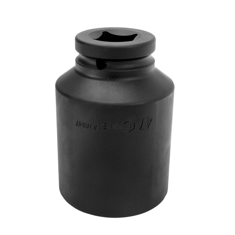 Genius Tools 3/4" Dr. 47mm Deep Impact Socket - 649547
