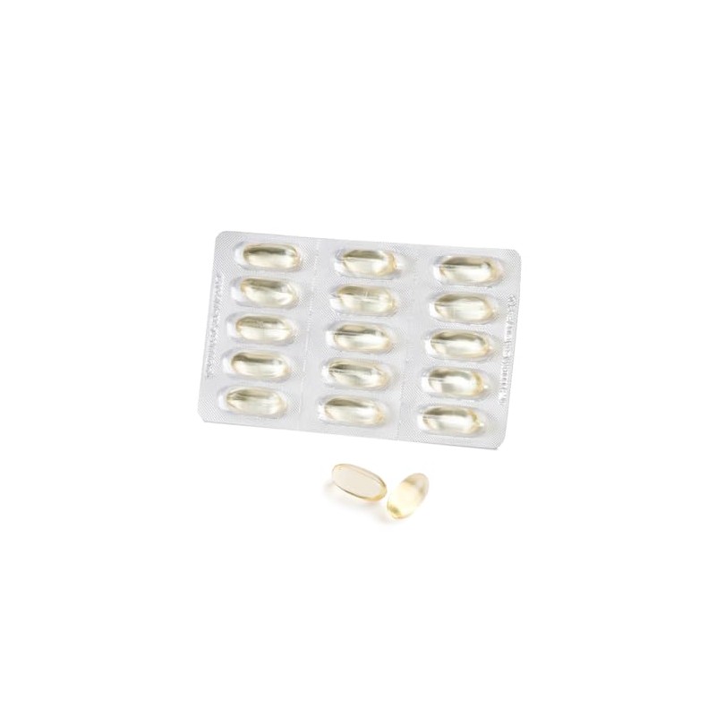 OMEGOR Omega 3 Capsules High Strength - OMEGOR Vitality 1000