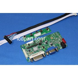LCD Controller kit for NL6448BC26-08D - DVI and VGA, MS460LC