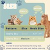 Mechpia Cat Cone Collar Soft, Cat Recovery Collar to Stop