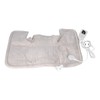 Electric Heating Pad 6 Temperature Levels Soft Warm Heated Wrap