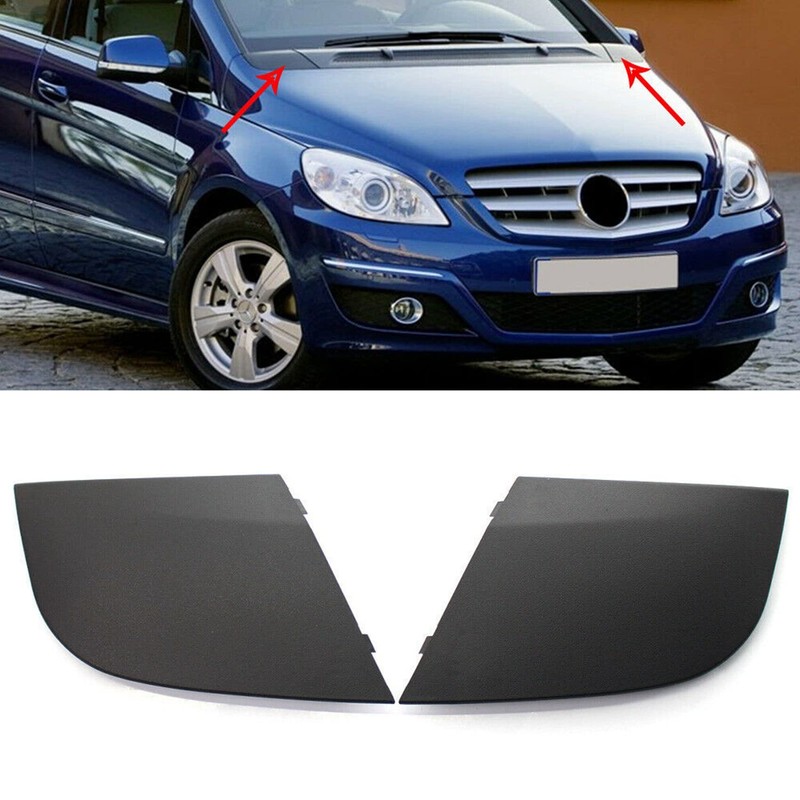 Boerunid Windscreen Water Drain Side Panel A1698300275, A1698300375 for W245