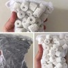 Pack of 10 Aquarium Filter Bags, Reusable Filter Bags with