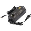 Power Adapter Adjustable Voltage Speed Regulation 90W 2.5A 3-36V LED