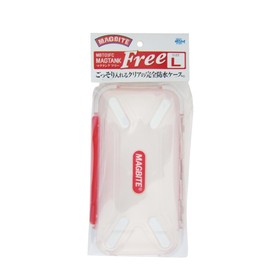 HARIMITSU(ハリミツ) MBT01FC マグバイト マグタンクフリー L クリア