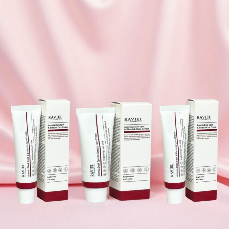 Mongul Cloud Partners Raviel Melanosa Age Spot Freckle Coloring Cream