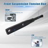 Priprilod Left/Right Front Suspension Tension Rod Compatible With Nissan Pathfinder