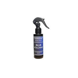 Moosehead candles Blue Volcano Room Spray 4oz – Tropical Scented Air Freshener with Trigger Mister | Long-Lasting Home, Linen & Bathroom Spray | Skin Safe, Pet Safe, Hand-Poured