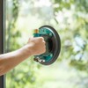 ZUOS 8" Glass Suction Cup for Granite & Glass Lifting,