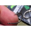 Korda Kurv Shank Barbed Hooks: 6