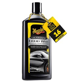 Meguiar’s - Cera líquida G210516 Ultimate, 16 onzas
